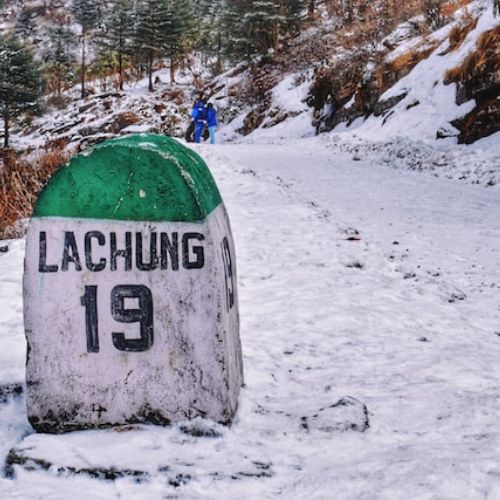 lachung tour