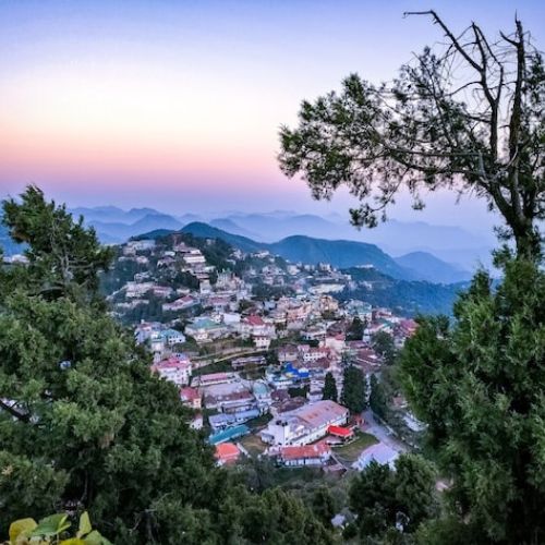 mussoorie tour